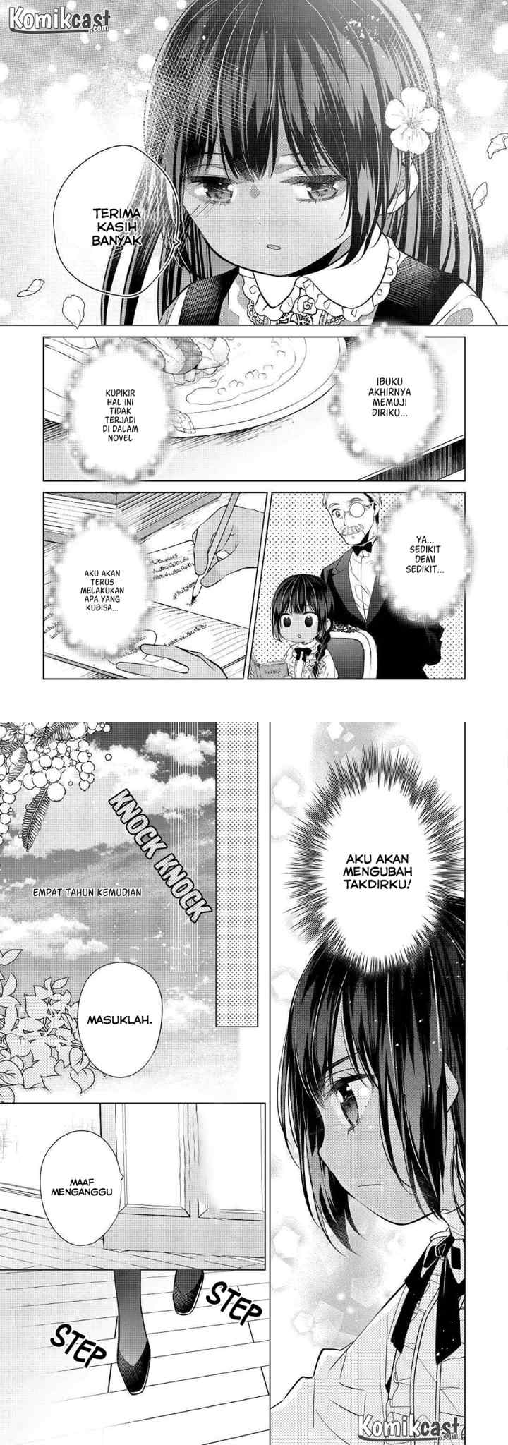 Watashi wa Akuyaku Reijou Nanka Janai~! ! Yami Tsukaidakaratte Kanarazushimo Akuyakuda to Omou na yo! chapter 2 halaman 12