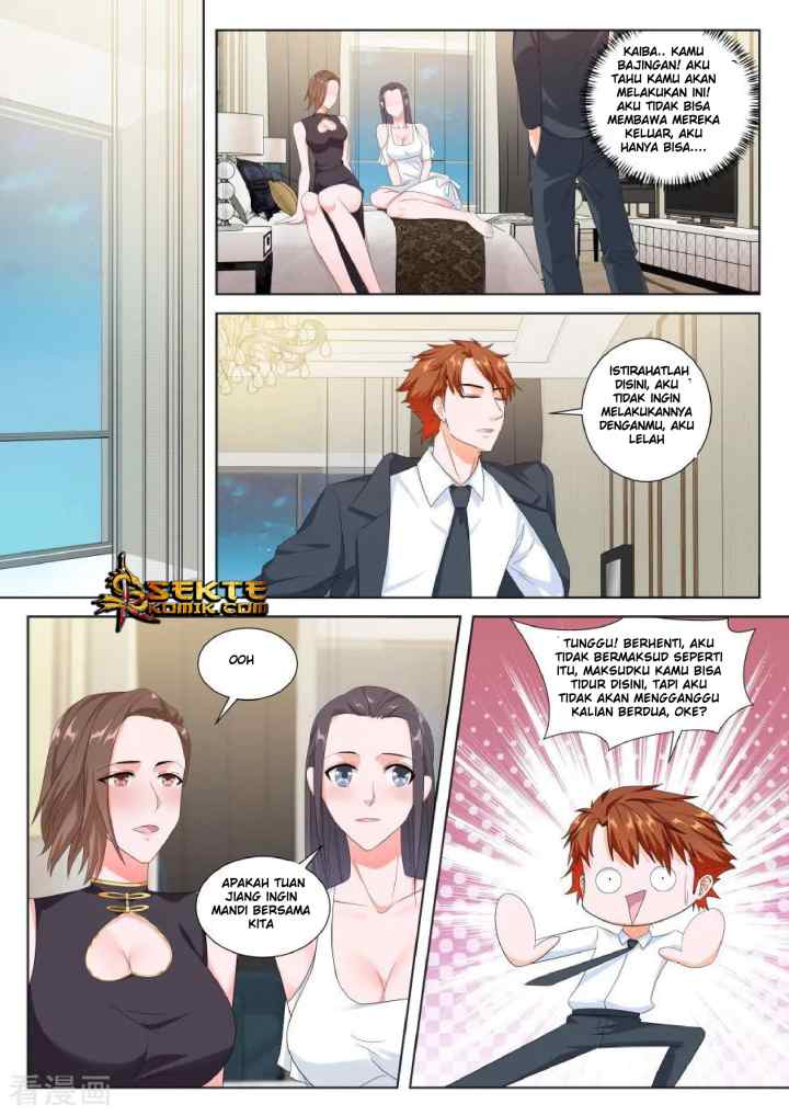 Metropolitan System chapter 132 halaman 6