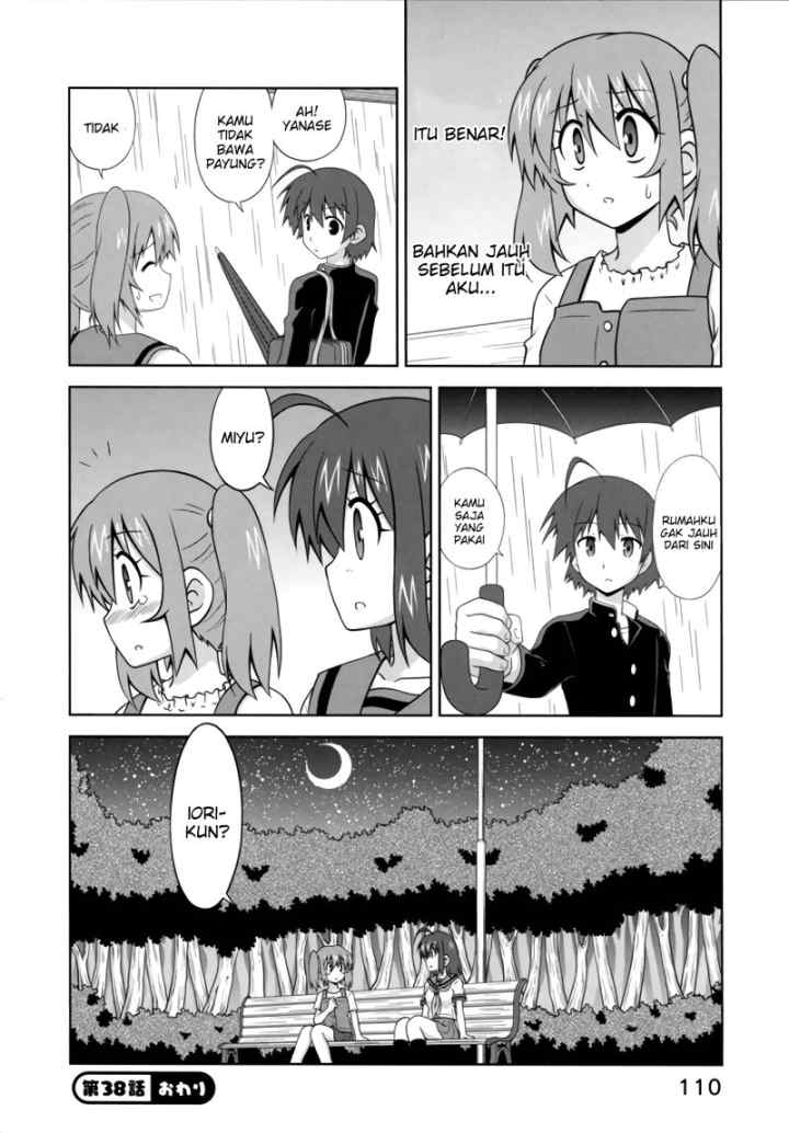 Osananajimi wa Onnanoko bi Naare chapter 38 halaman 10