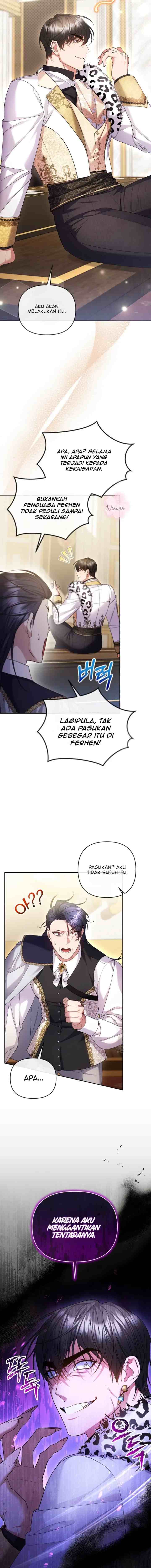 I Want to Become the Emperor, So I Need a Divorce chapter 30 halaman 17