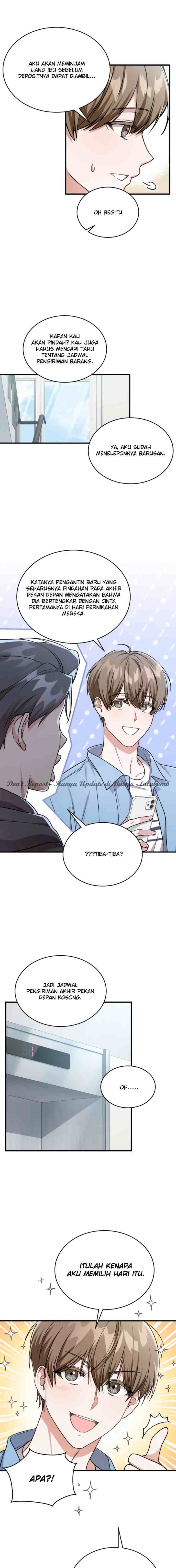 Neighbor Guild Member chapter 13 halaman 7