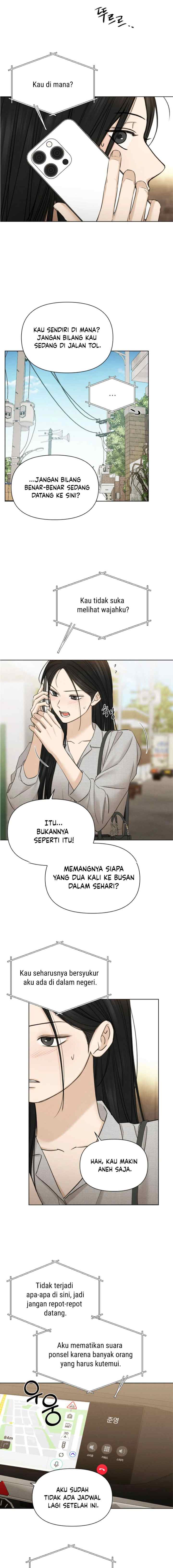 Just Dawn chapter 56 halaman 12