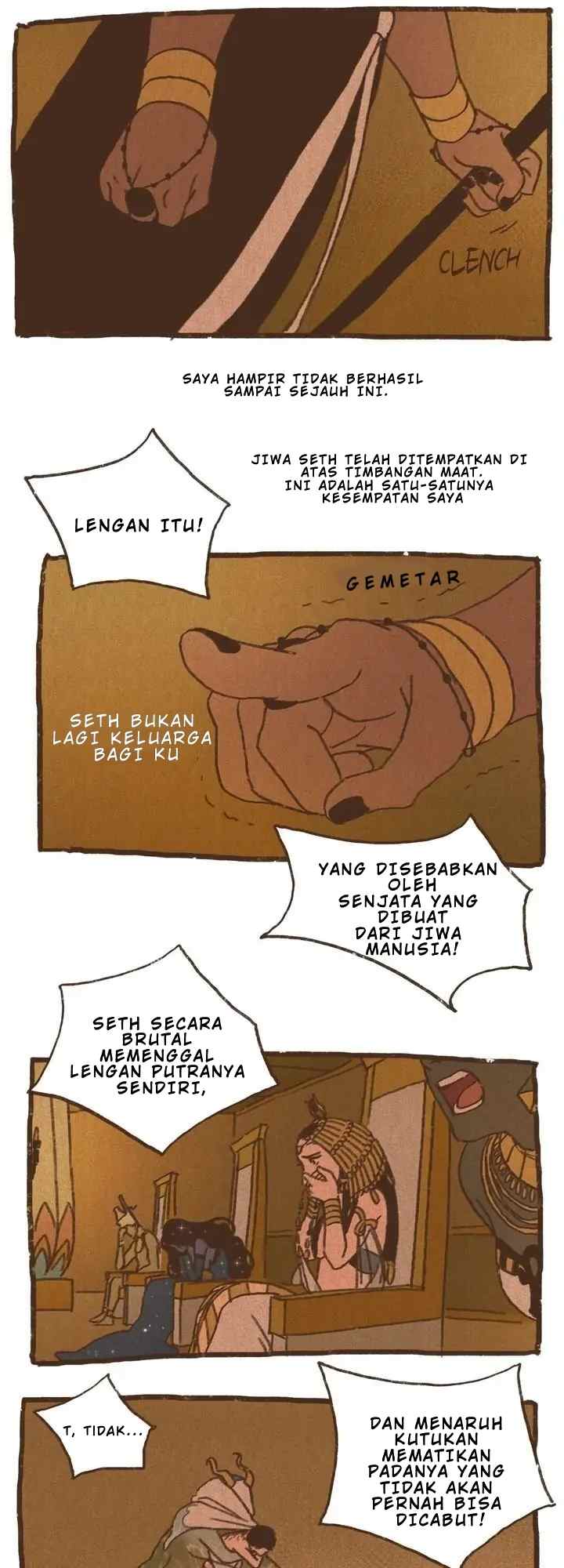 ENNEAD S1 chapter 68 halaman 14