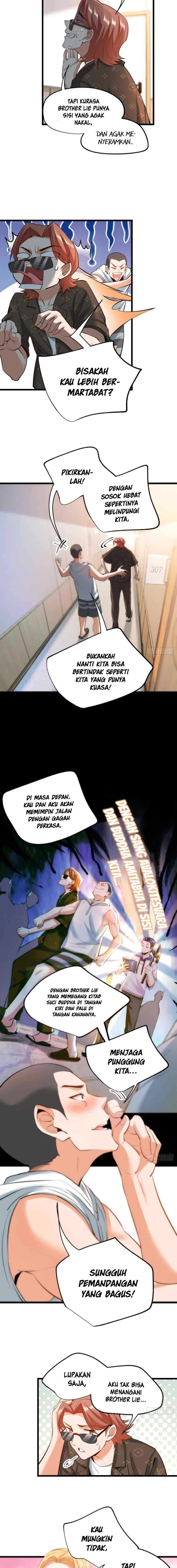 I Use Cash to Level Up chapter 19 halaman 5