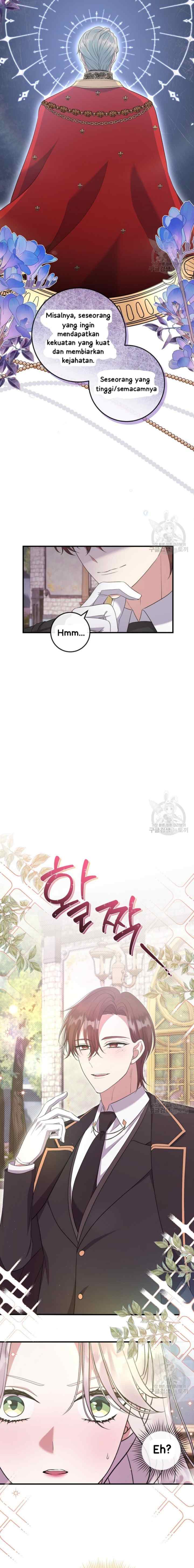 Get Out Of My Way, I Will Decide The Ending chapter 44 halaman 9