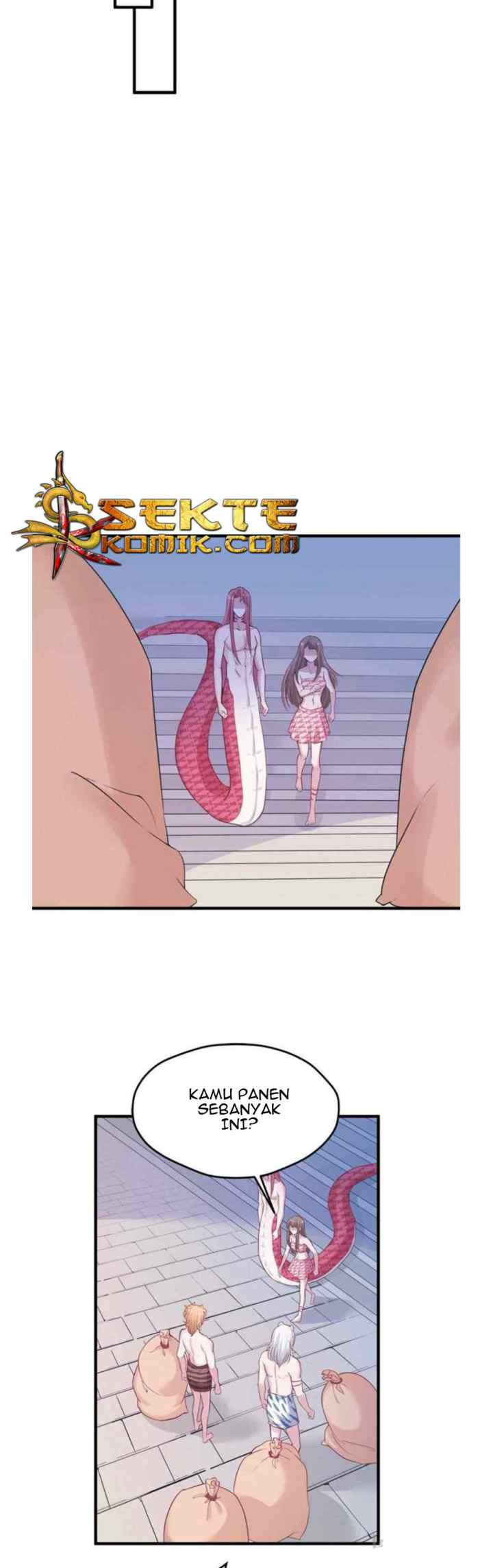 Beauty and the Beasts chapter 150 halaman 8