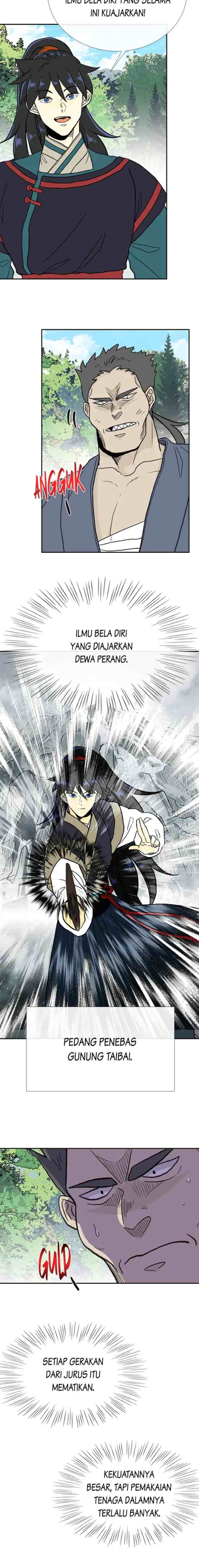 The Scholar's Reincarnation chapter 173 halaman 9