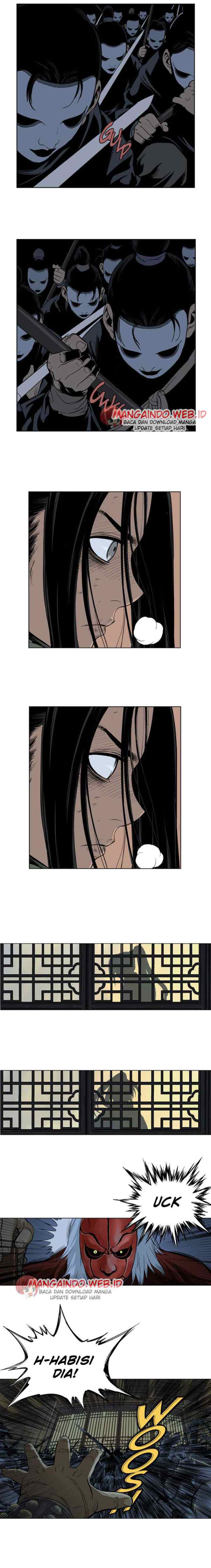 Gosu chapter 16 halaman 6