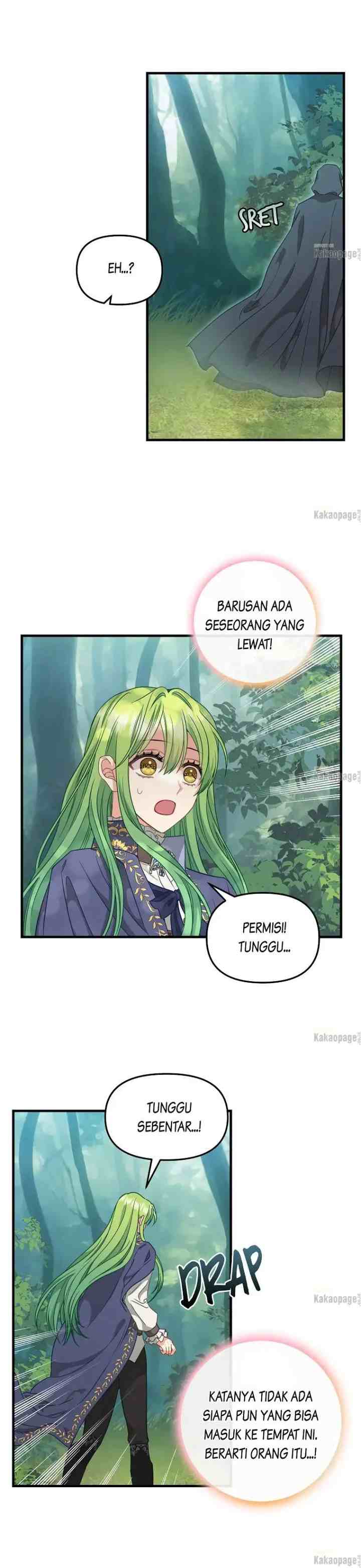 Just Leave Me Be chapter 100 halaman 11