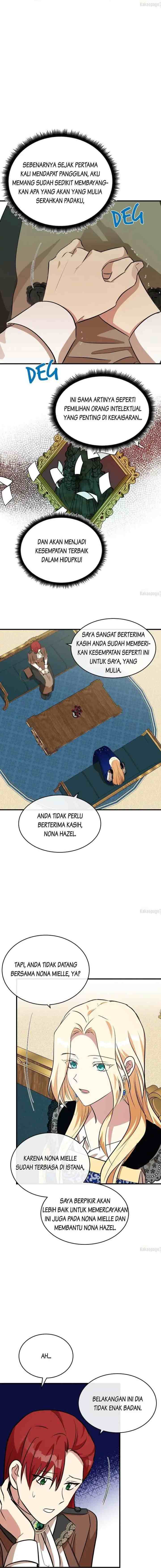 The Villainess Lives Twice chapter 105 halaman 9