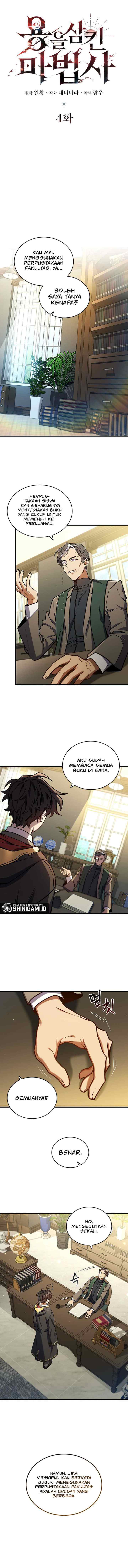 Dragon-Devouring Mage chapter 4 halaman 4