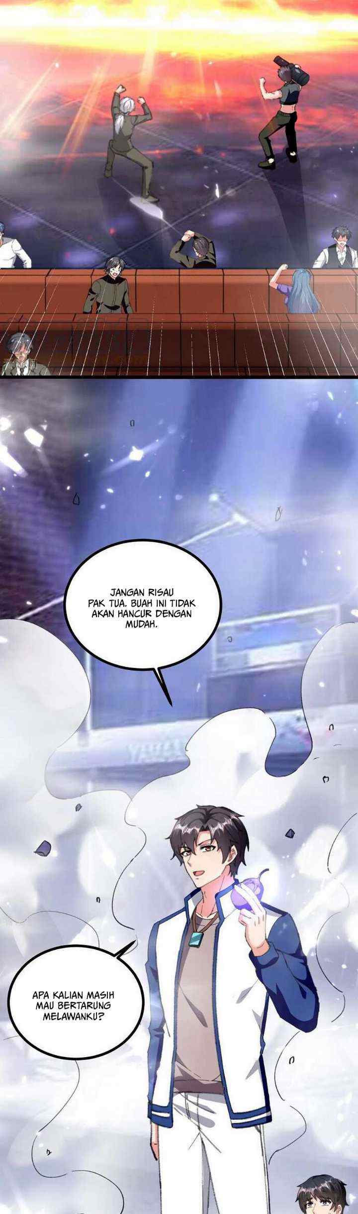 Rebirth Abandoned Less Return chapter 250 halaman 7