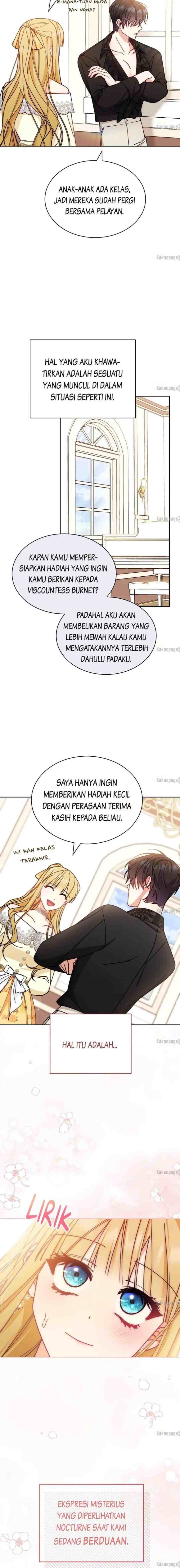 I Will Take Responsibility for the Welfare of the Male Lead chapter 38 halaman 13