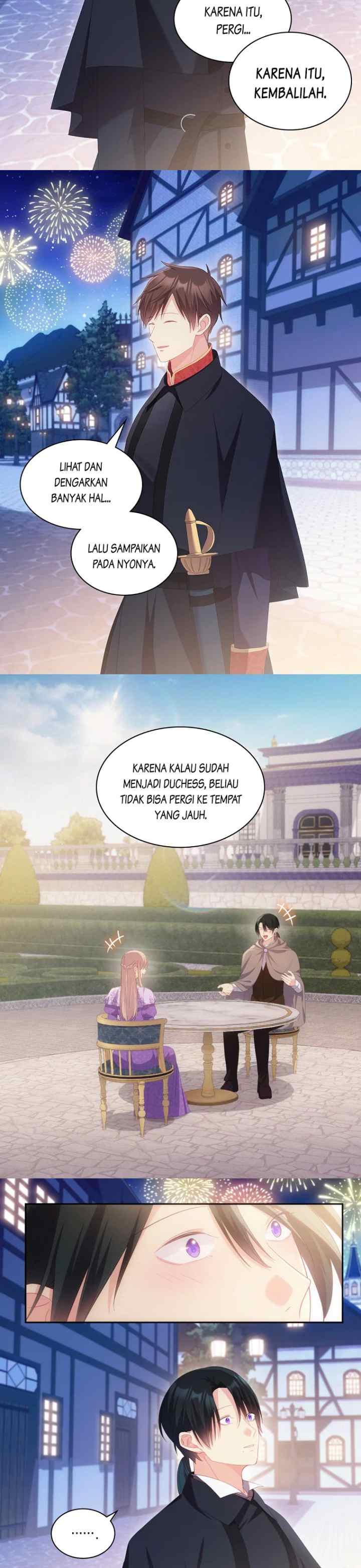 Daisy - How to Become the Duke's Fiancée chapter 181 halaman 7