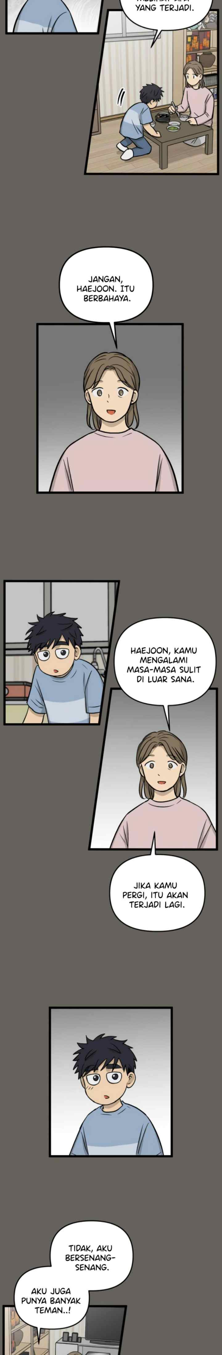 No Home chapter 265 halaman 14