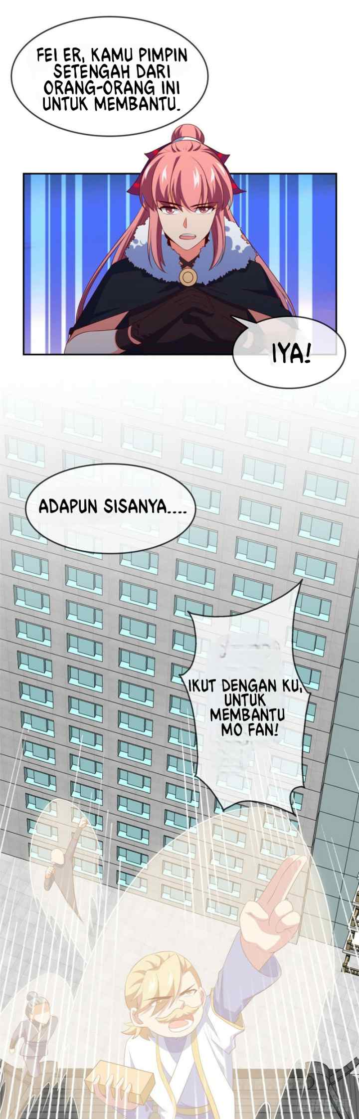Supreme Godly System chapter 288 halaman 11