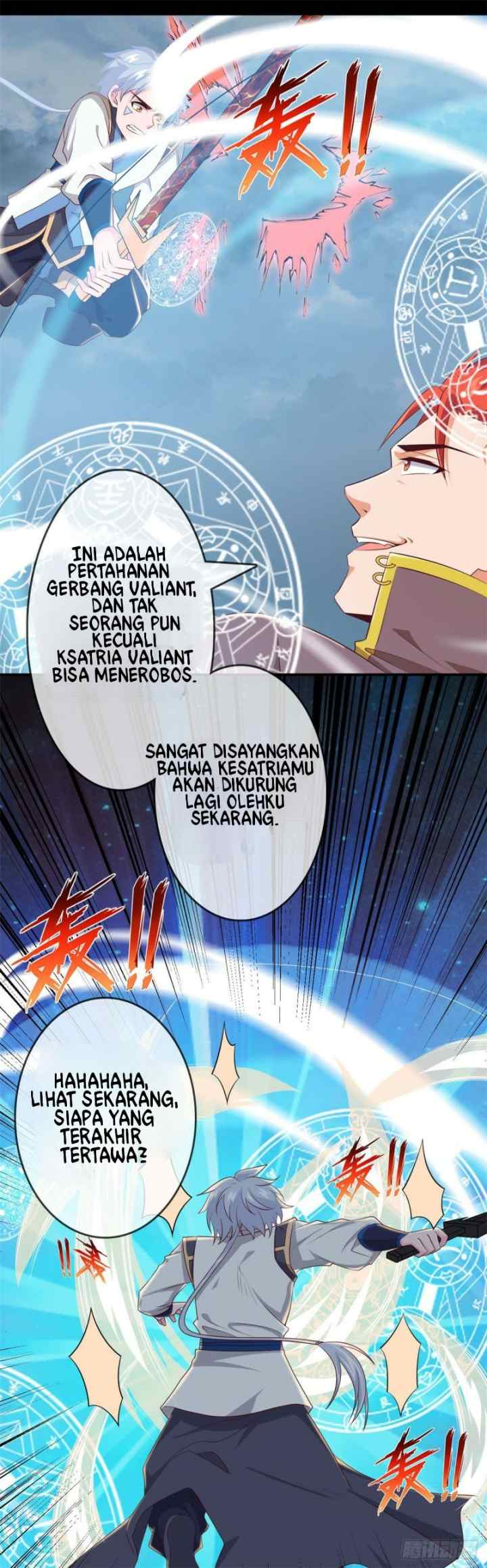 Supreme Godly System chapter 289 halaman 11