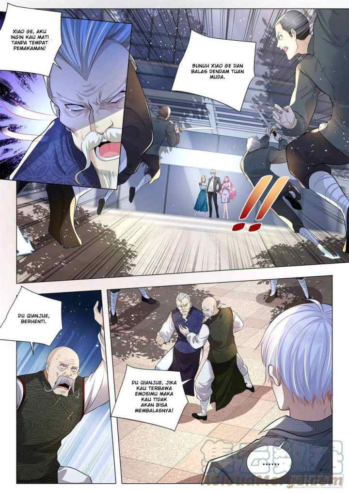 Shen Hao's Heavenly Fall System chapter 323 halaman 11