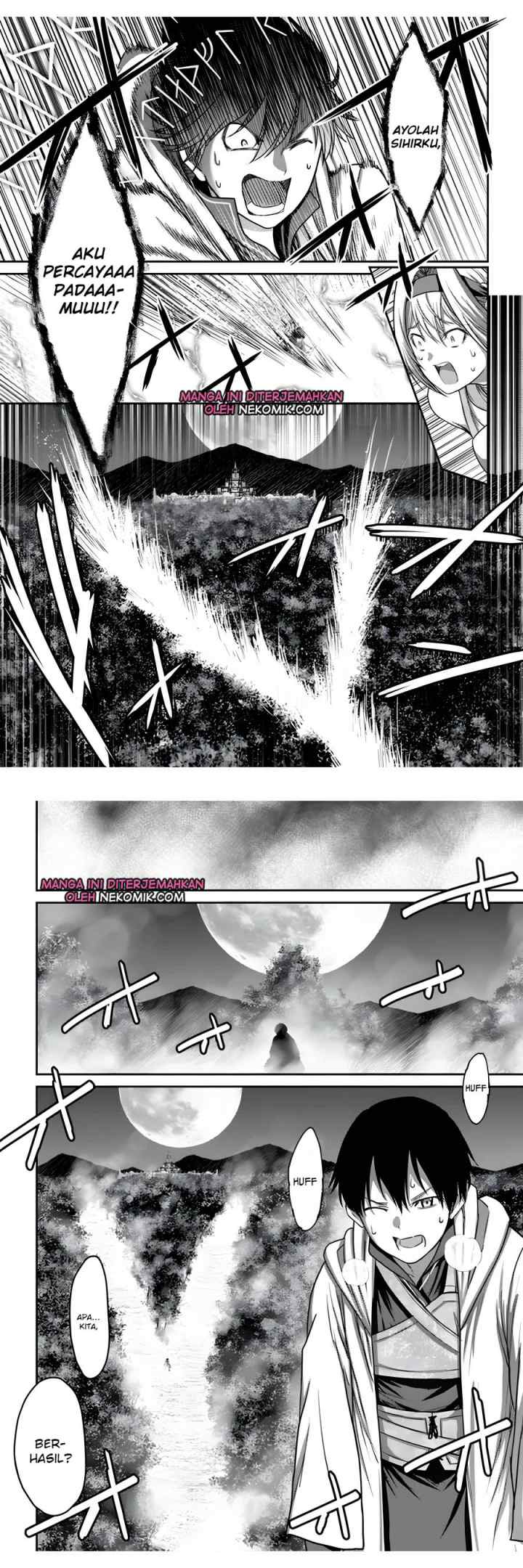 The Beast Tamer was Fired from his Childhood Friends' S-Rank Party chapter 9 halaman 15