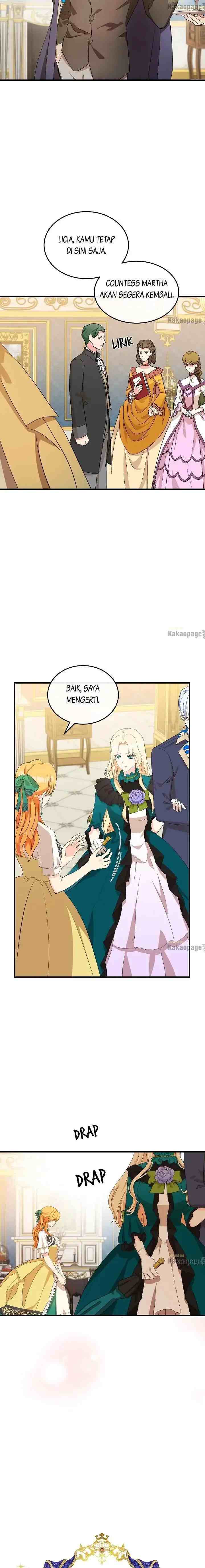 The Villainess Lives Twice chapter 90 halaman 6