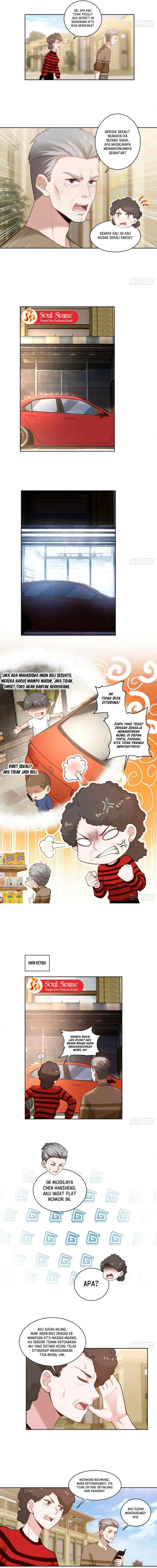 I Really Don't Want to Be Reborn chapter 141 halaman 7