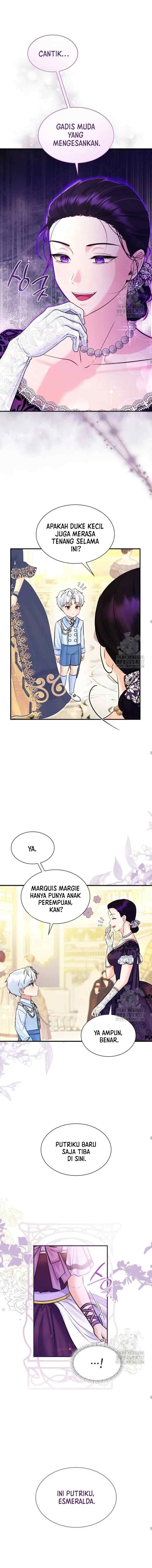 Sobreviva como a filha adotiva de um duque genial chapter 7 halaman 7