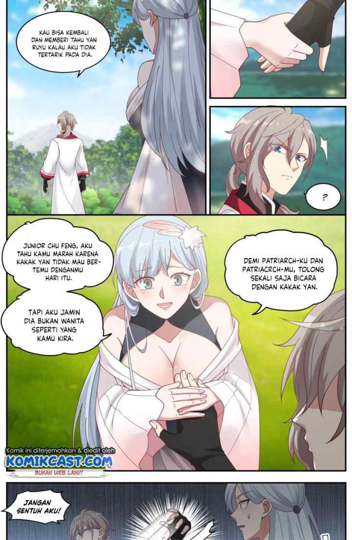 Martial God Asura chapter 236 halaman 7