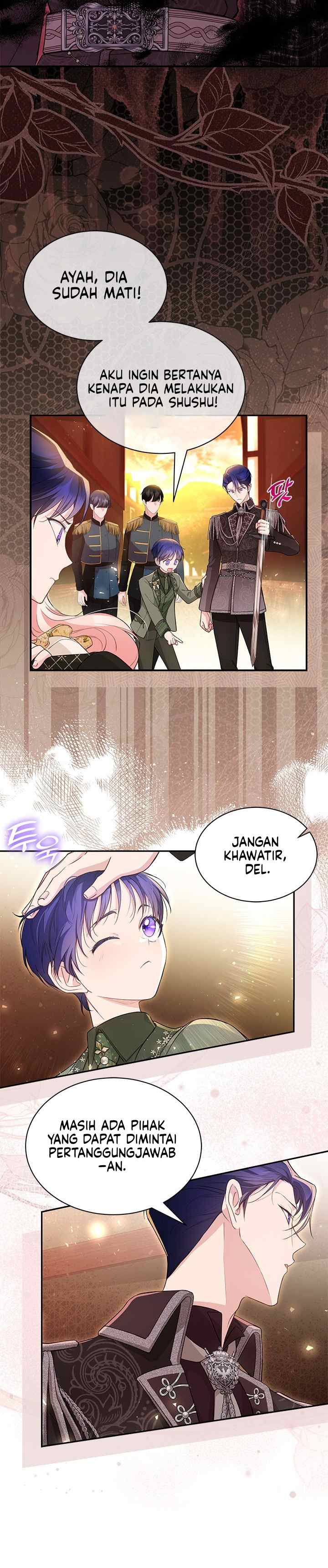 Why Do You Love Me When I Refuse Your Request? chapter 9 halaman 6