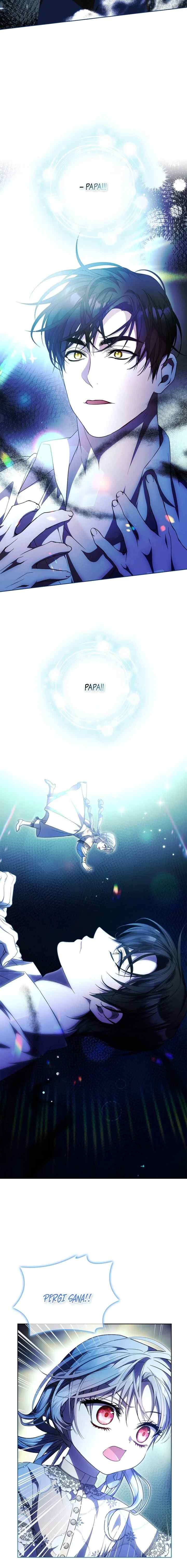 I Adopted a Villain as My Father chapter 61 halaman 7