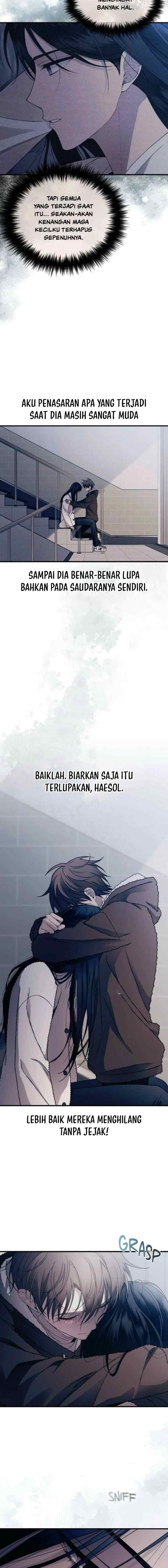 Yeonwoo's Innocence chapter 176 halaman 7