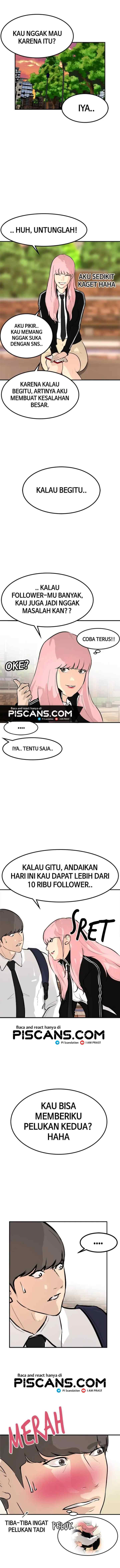 Attention Seeker chapter 27 halaman 9
