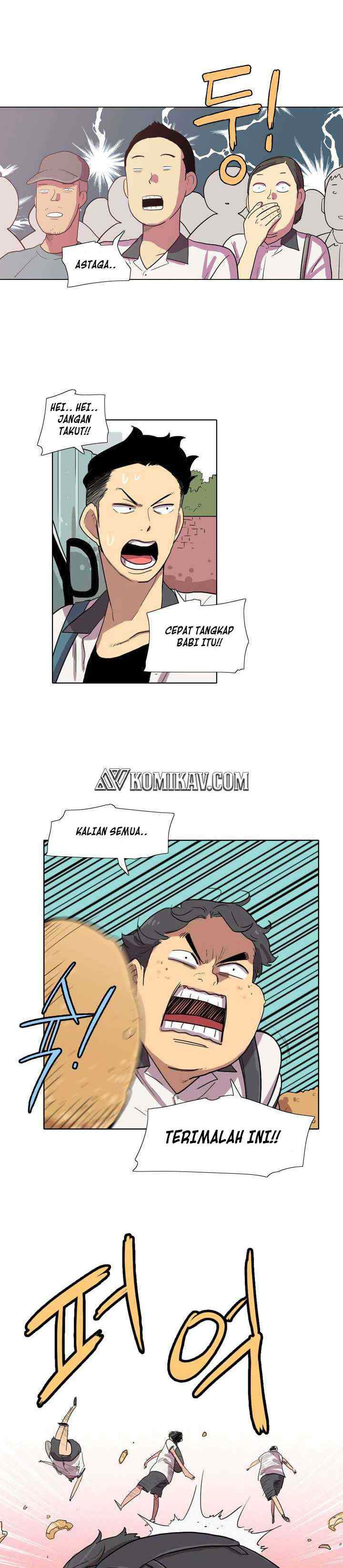 I'm da Best chapter 19 halaman 17