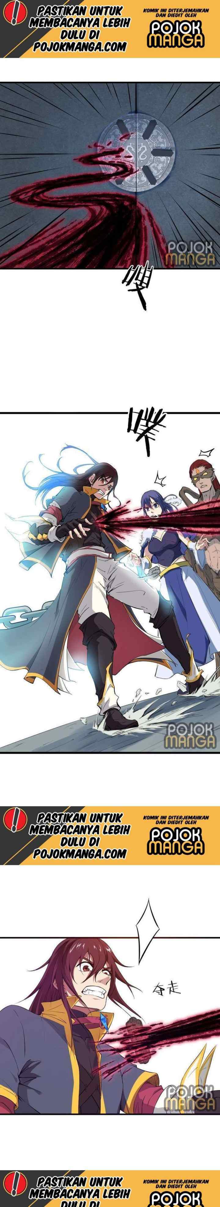Dragon Pulse chapter 16 halaman 8