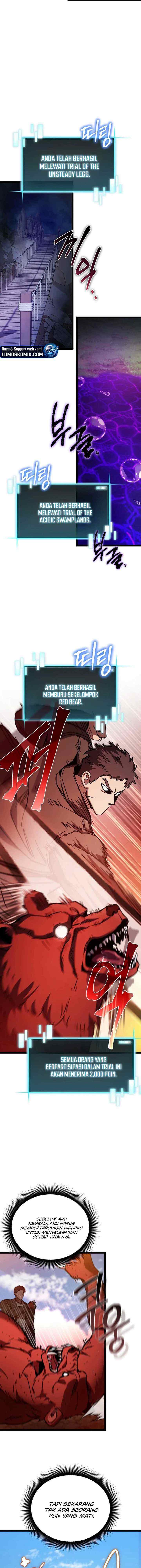 I Robbed The Storehouse Of The God chapter 24 halaman 12