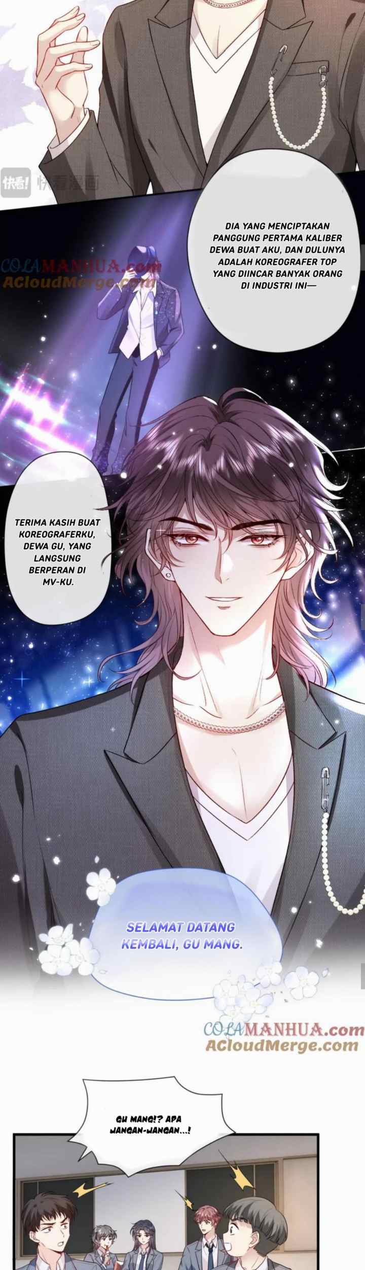Madam and Her Daily Online Face-Slapping chapter 35 halaman 12