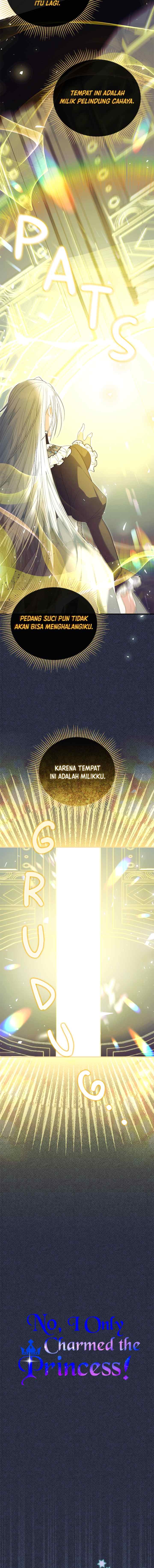 No, I Only Seduced the Princess? chapter 31 halaman 4