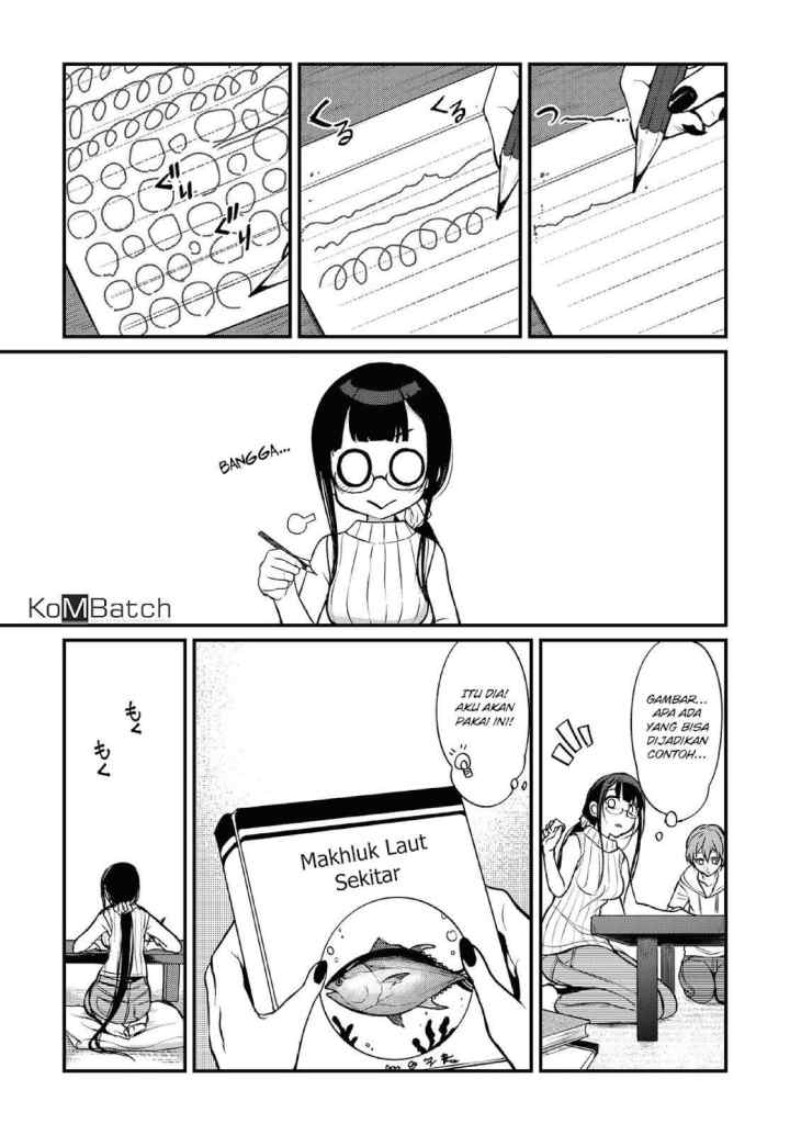Ane Naru Mono chapter 14 halaman 7