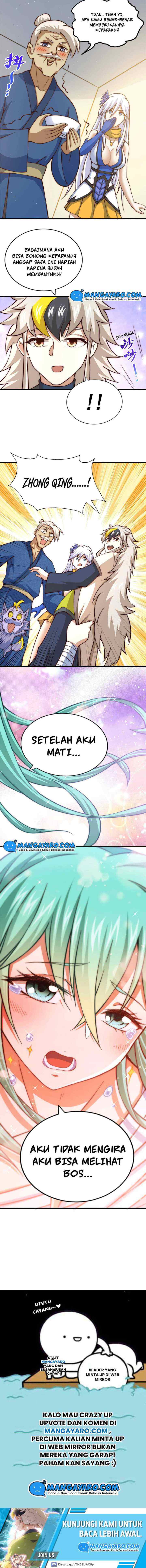 Beyond Myriad Peoples chapter 50 halaman 11