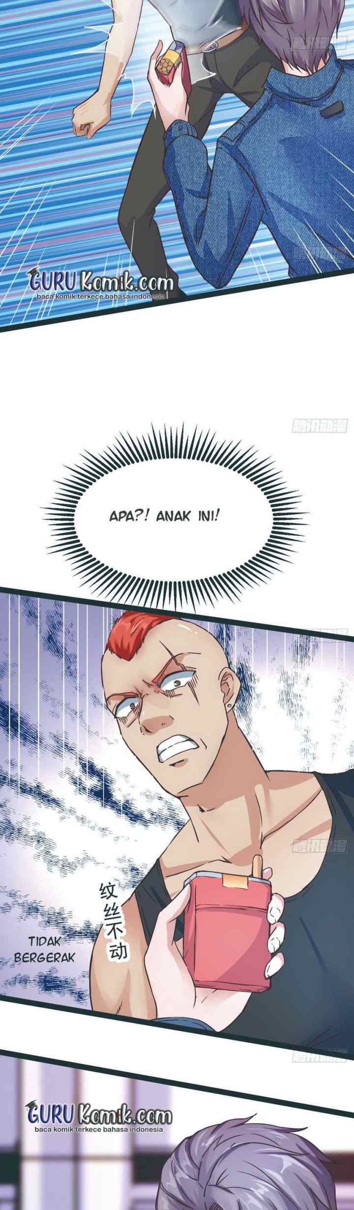Rebirth Into the Strongest Immortal Cultivator chapter 12 halaman 5