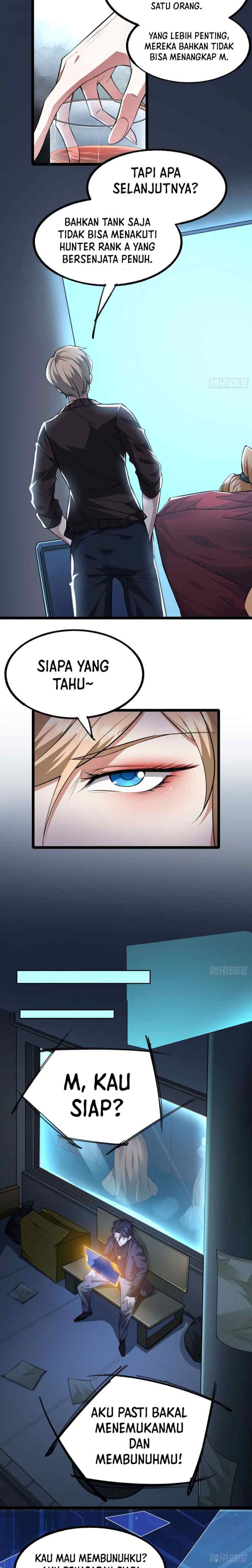 Universal Raider chapter 10 halaman 5