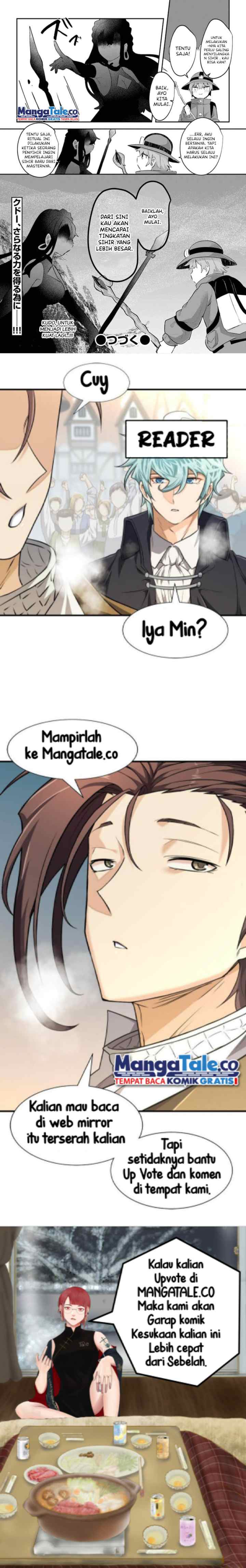 Houkago no Meikyuu Boukensha: Nippon to Isekai wo Ikiki Dekiru You ni Natta Boku wa Level Up ni Isoshimi Masu chapter 5 halaman 15