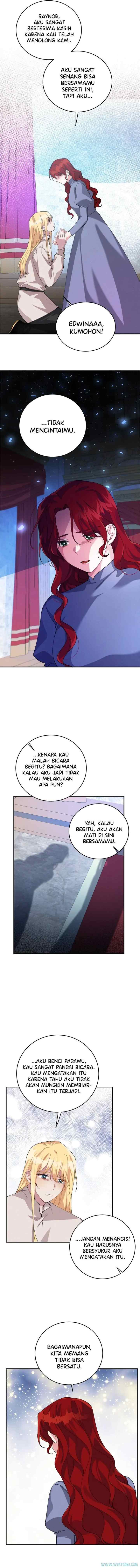 RSVP, Prince ! chapter 72 halaman 11