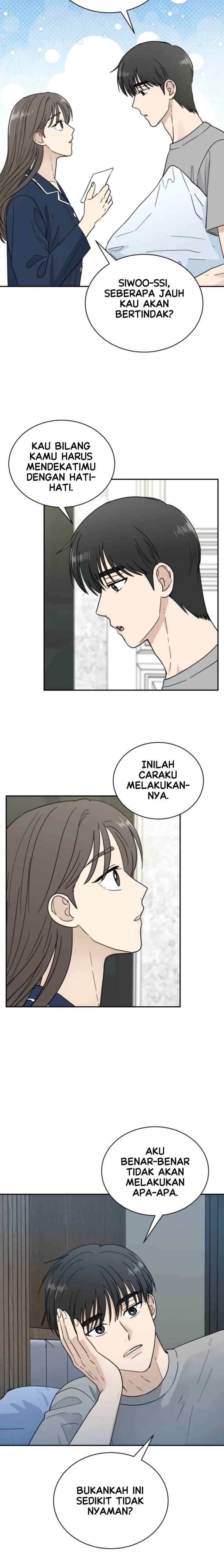 It Wasn't Love at First Sight chapter 19 halaman 12
