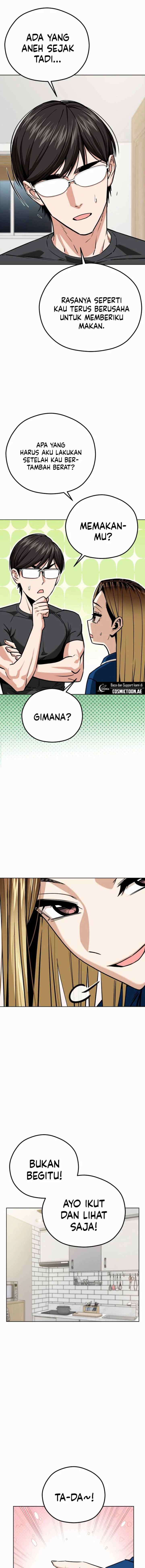 Match Made in Heaven by Chance chapter 102 halaman 5