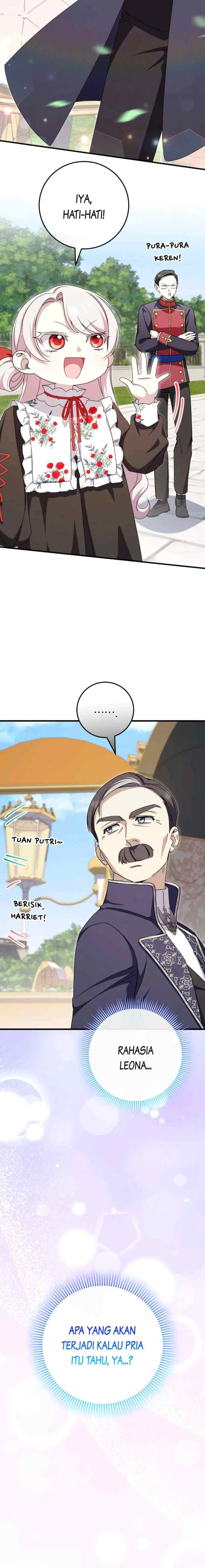 The Princess is Evil chapter 106 halaman 11