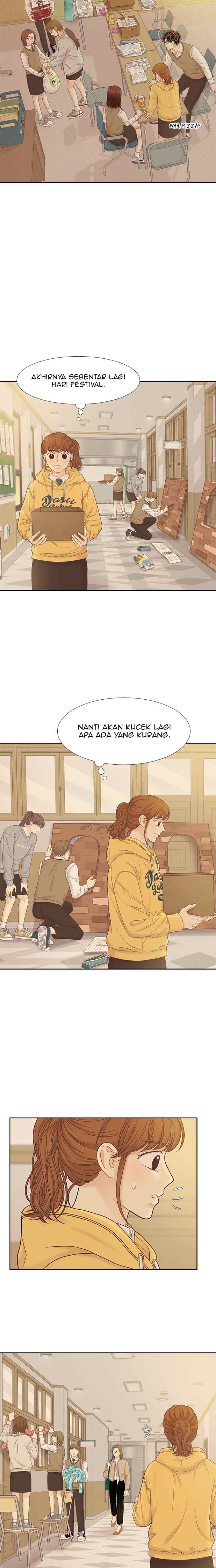 Odd Girls Out S2 chapter 185 halaman 16