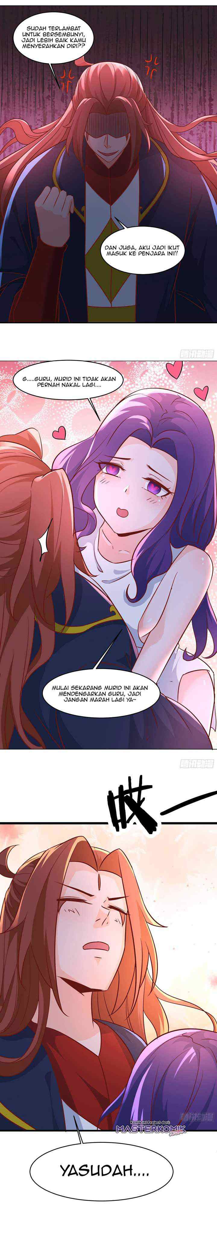Apprentices Are All Female Devil chapter 40 halaman 10