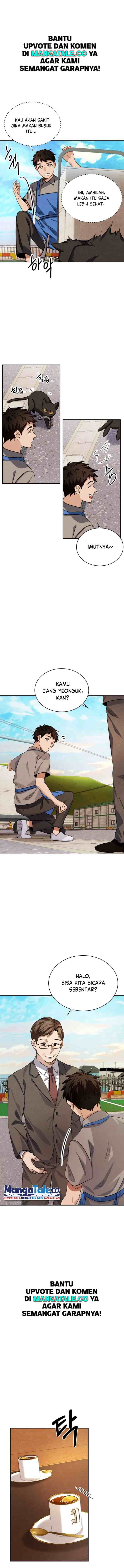 Be the Actor chapter 17 halaman 9