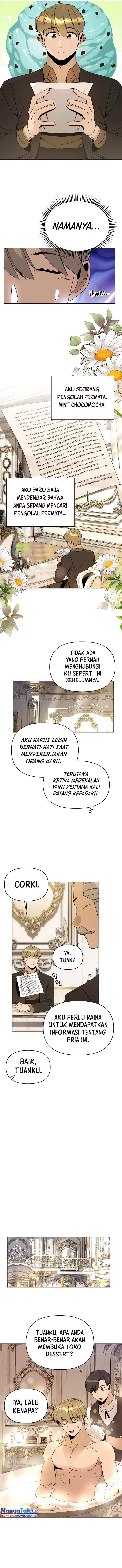 Resigning and Healing in Another World chapter 63 halaman 10