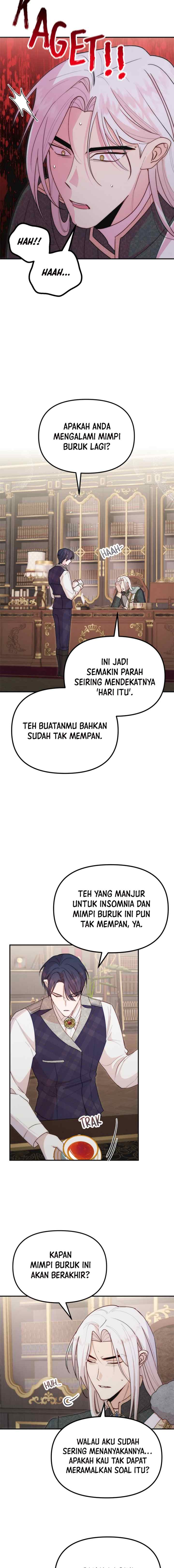 When the Mad Emperor Embraces Me chapter 23 halaman 10